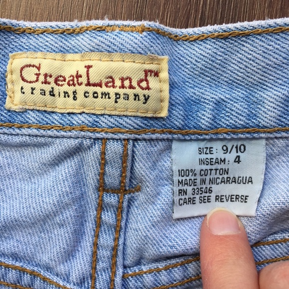 Great Land Trading Company | Shorts 